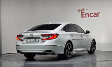 Accord 10th Generation