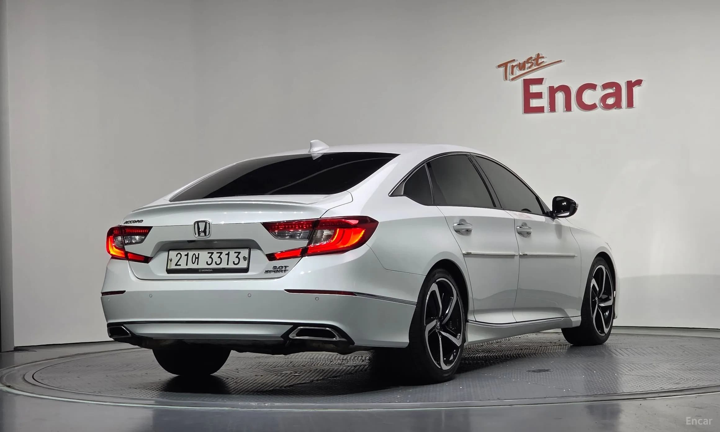 Accord 10th Generation