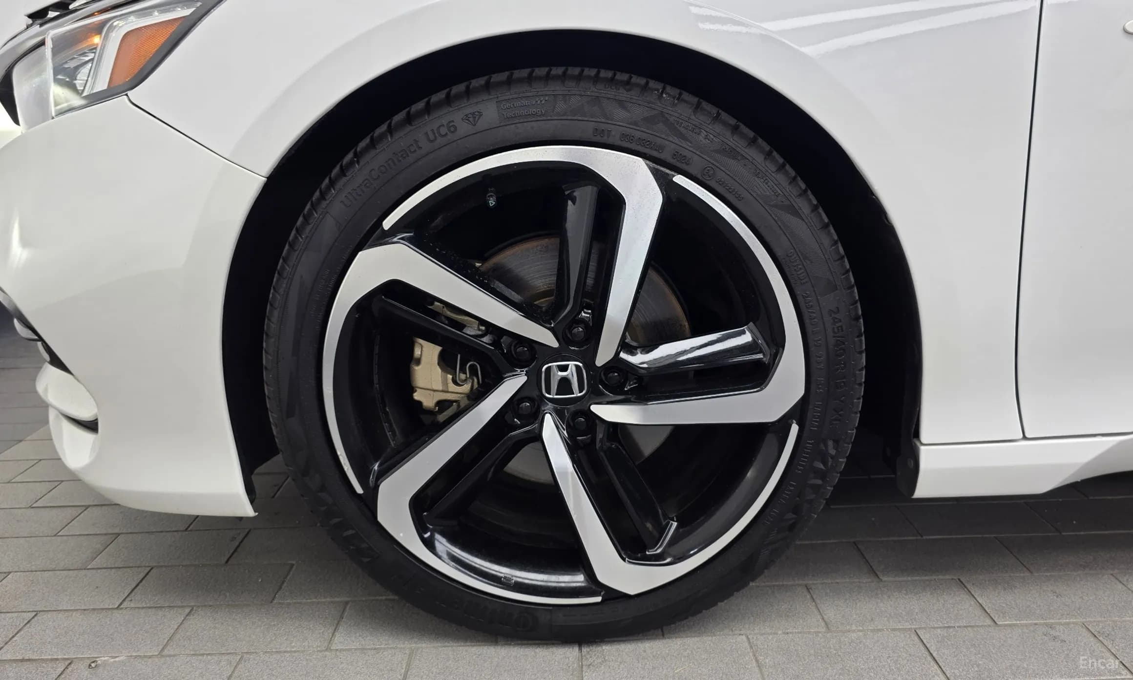 Accord 10th Generation