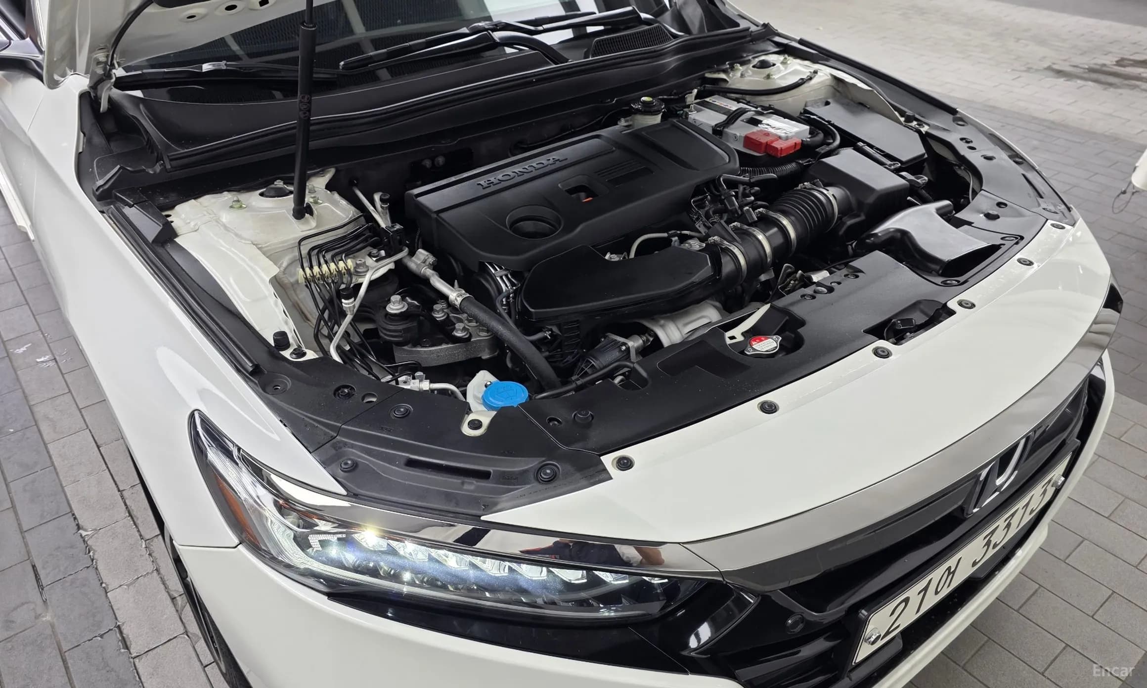 Accord 10th Generation