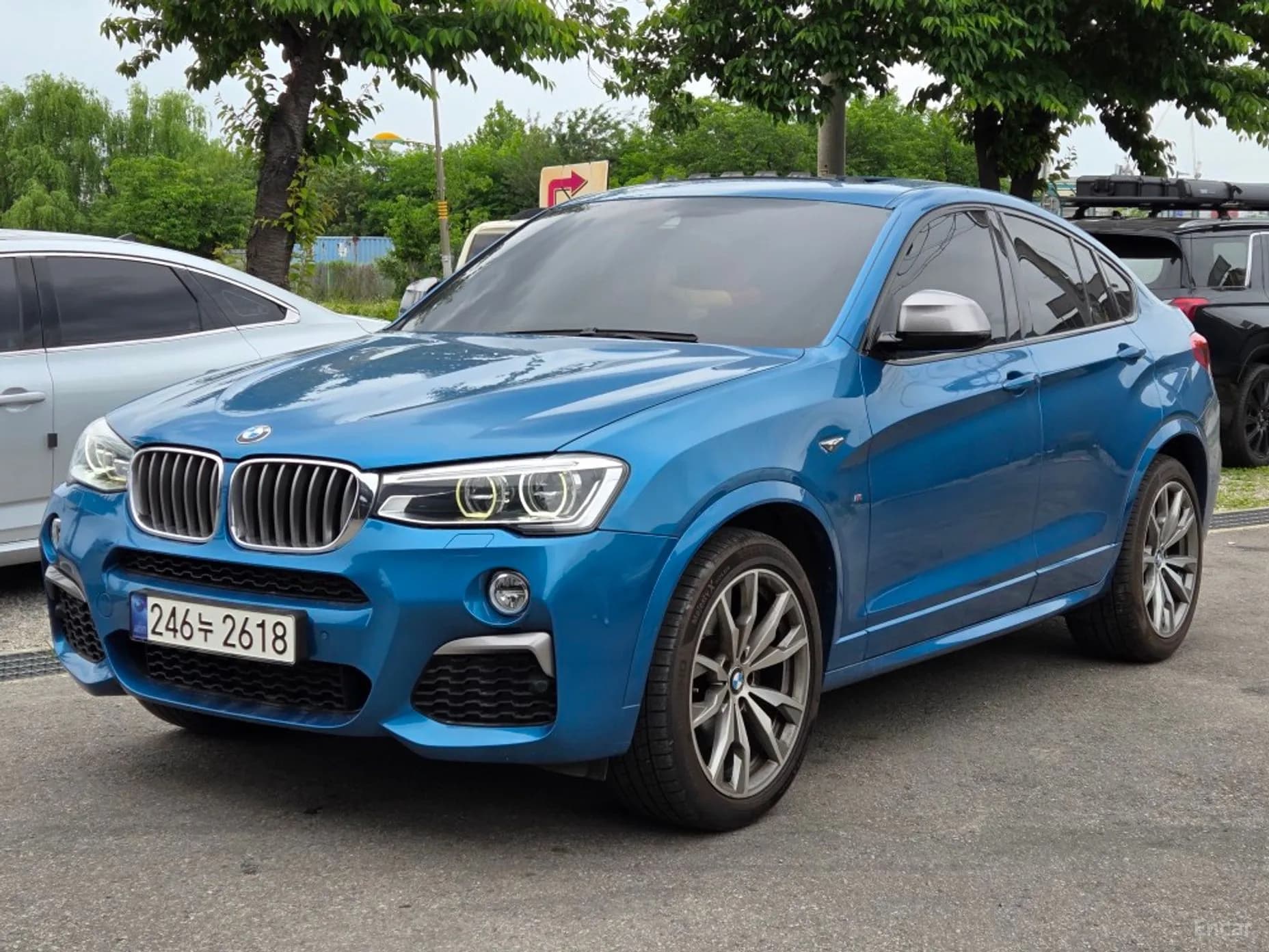X4 (F26)