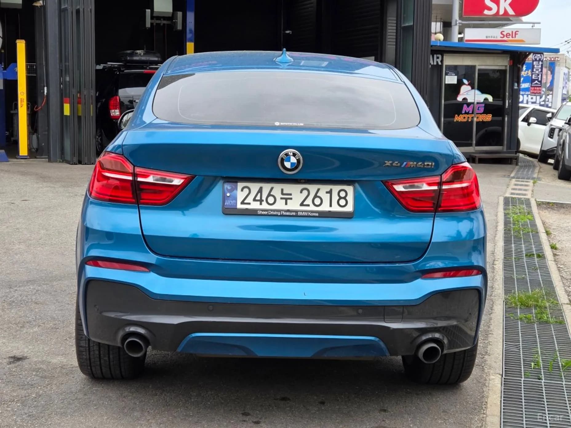 X4 (F26)