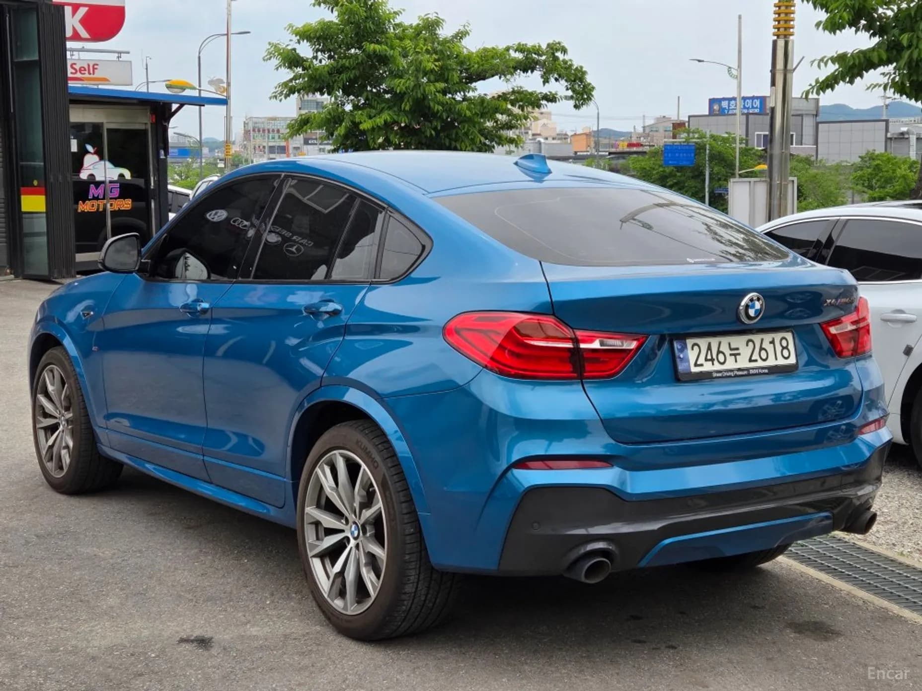 X4 (F26)