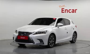 CT200h