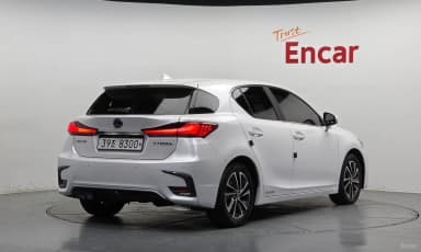 CT200h