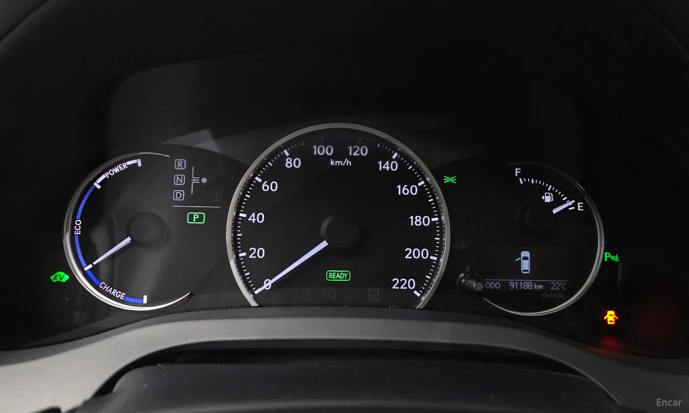 CT200h
