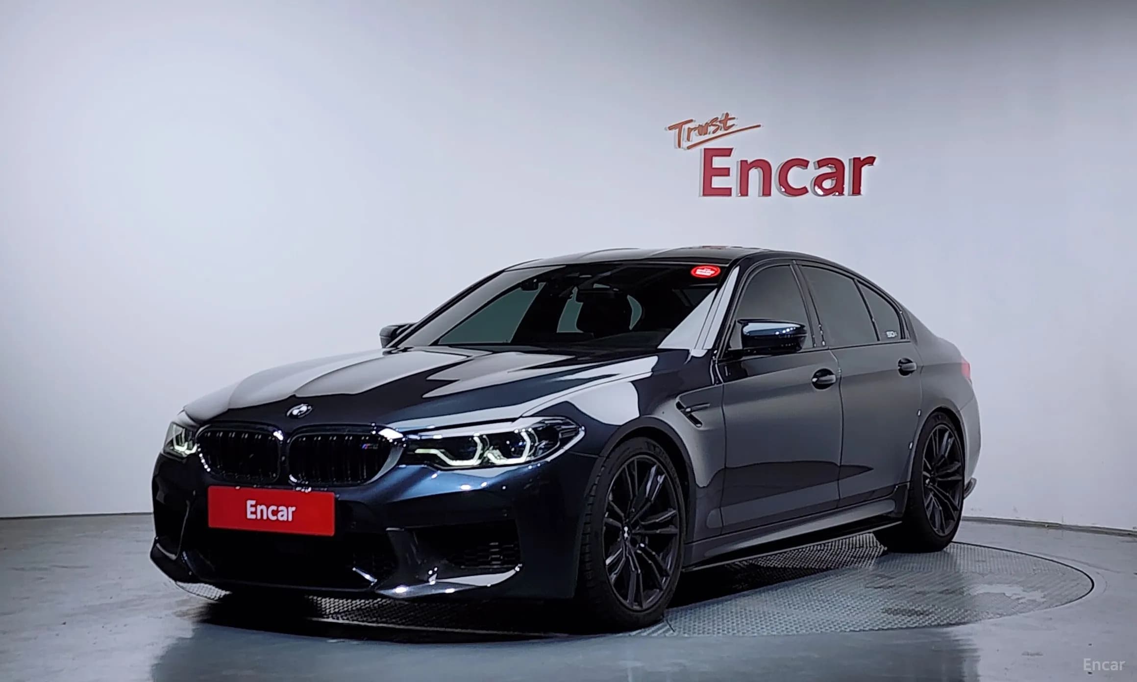 M5 (F90)