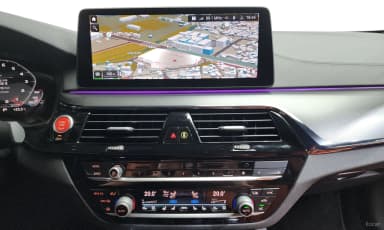 M5 (F90)