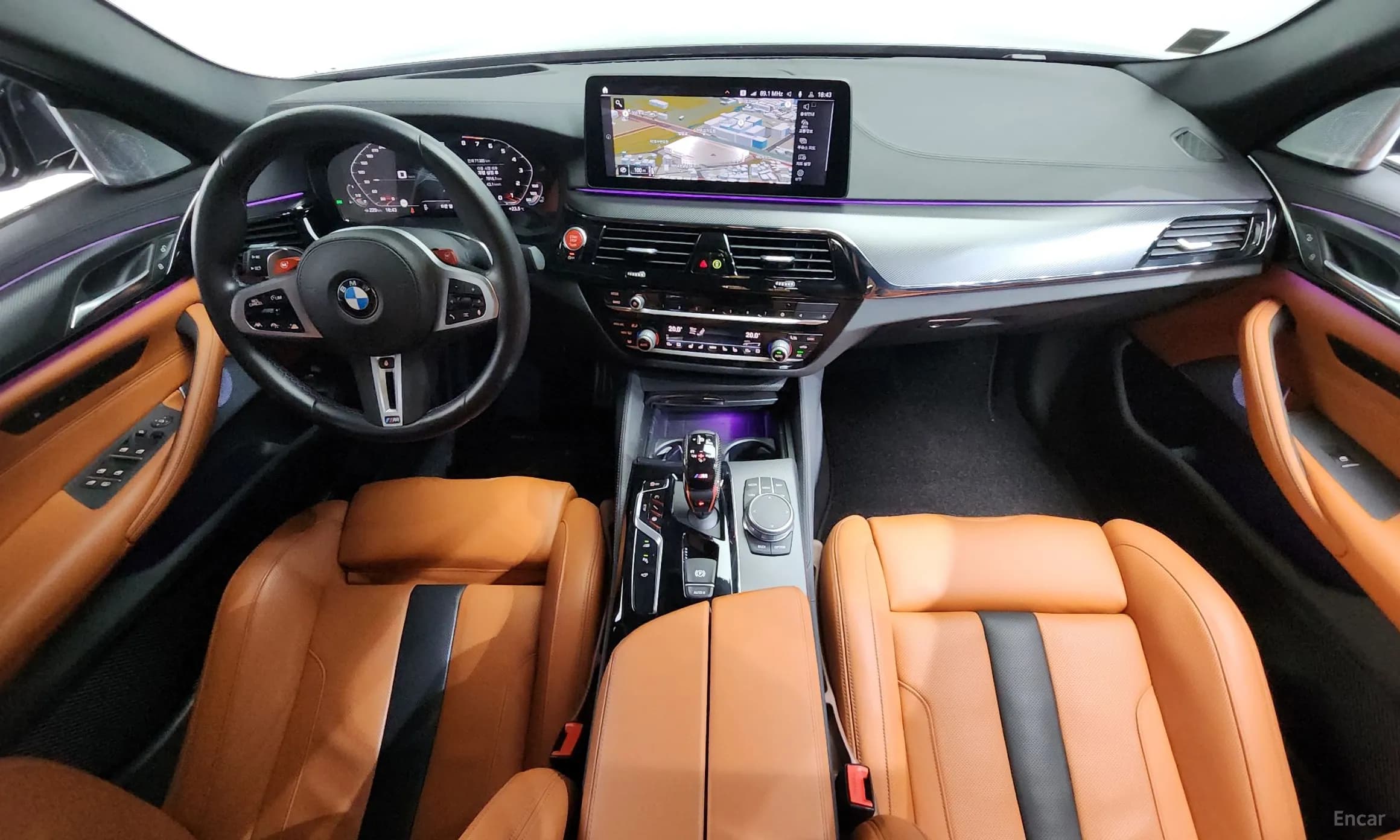 M5 (F90)