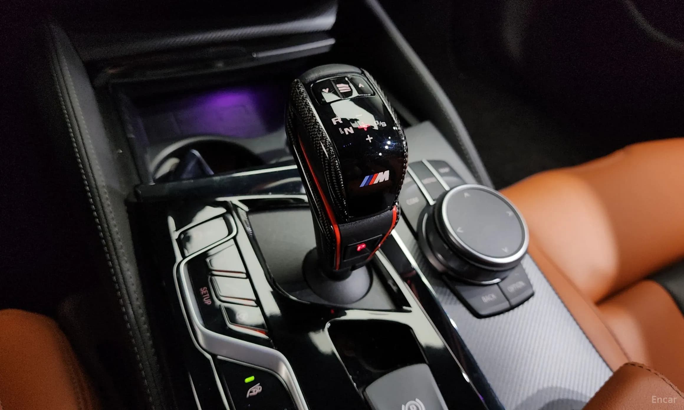 M5 (F90)