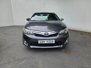 New Camry