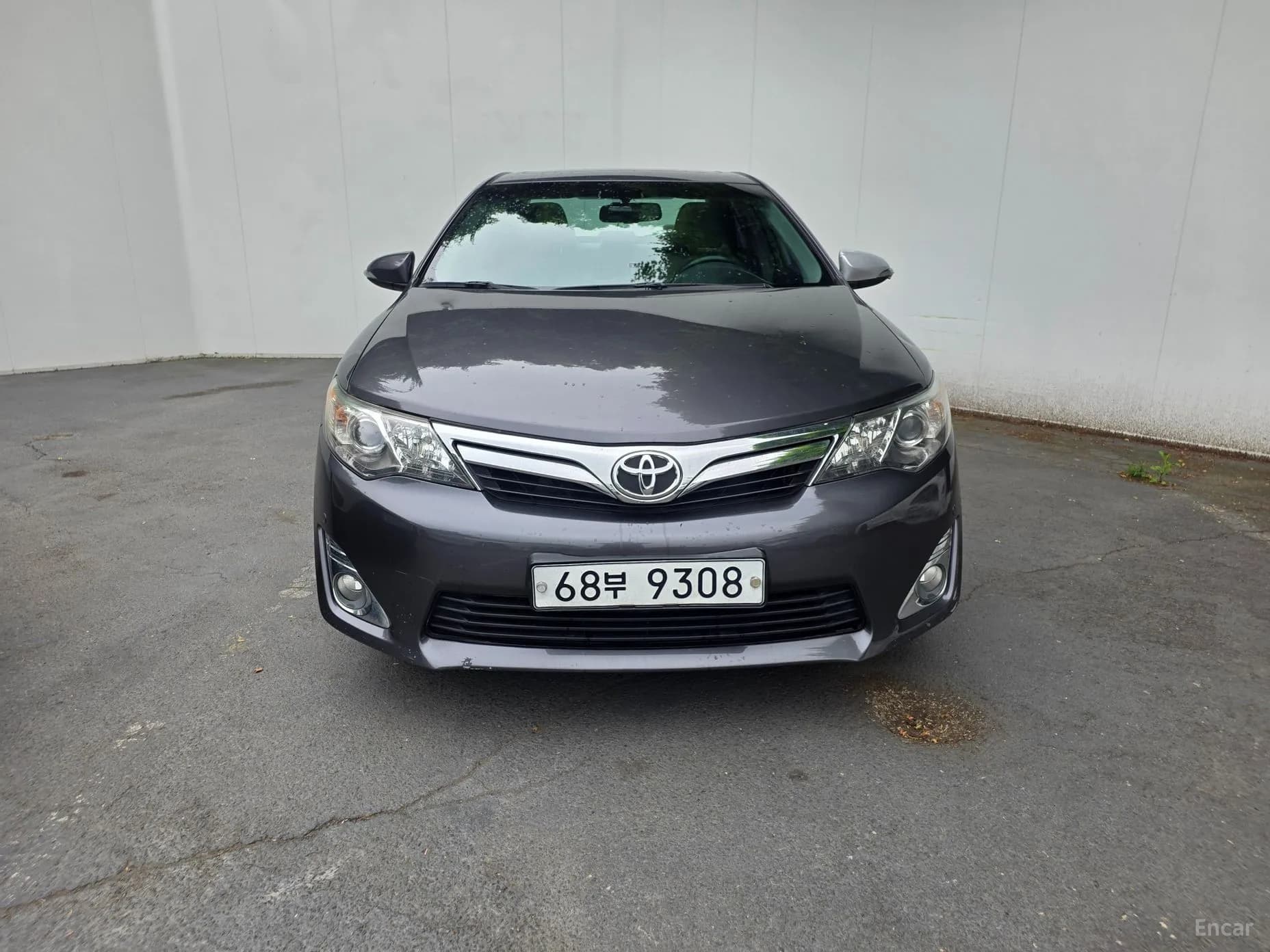 New Camry