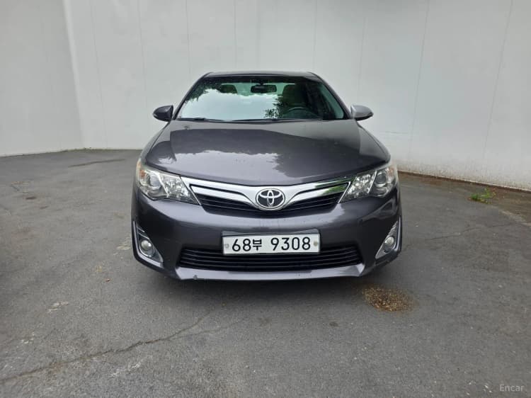 New Camry