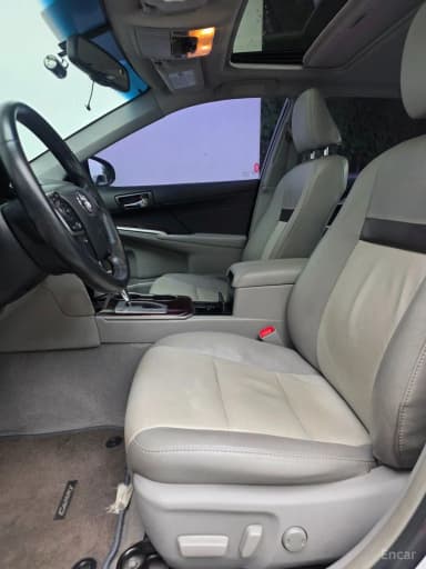 New Camry