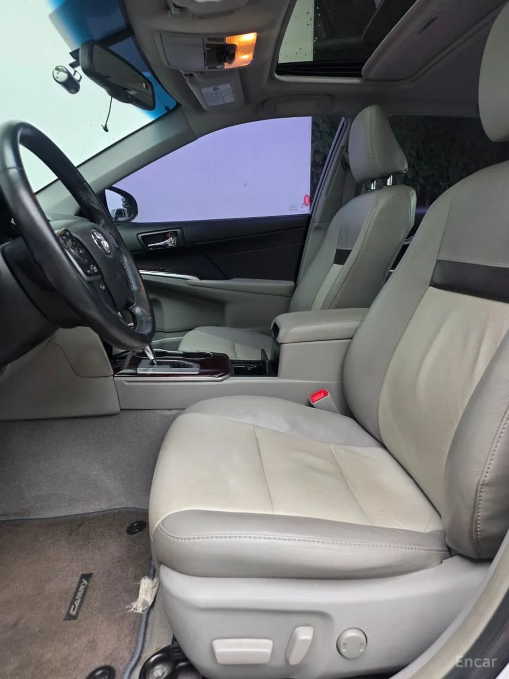 New Camry
