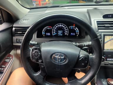 New Camry
