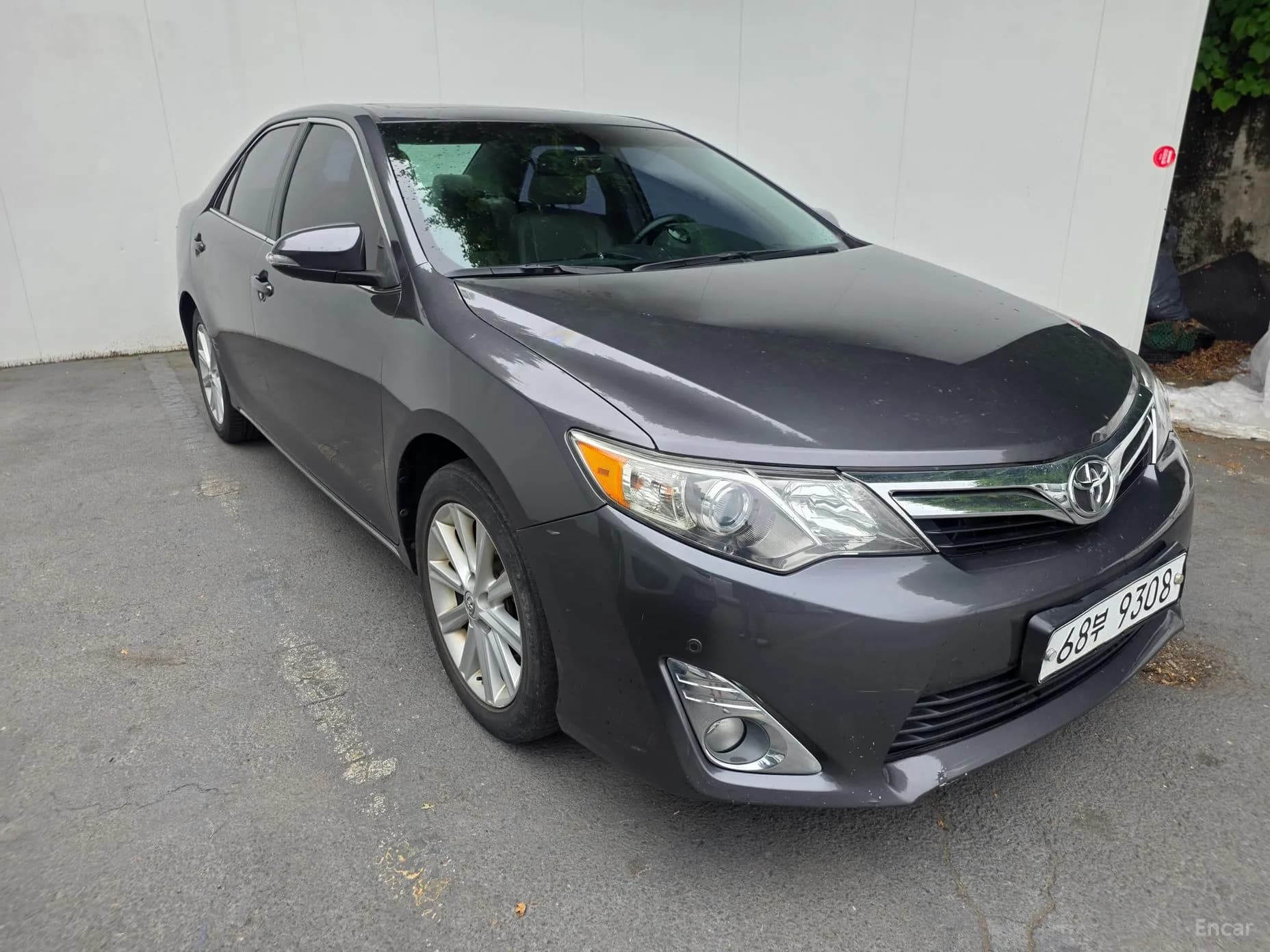 New Camry