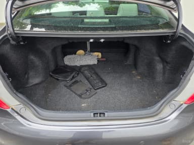 New Camry