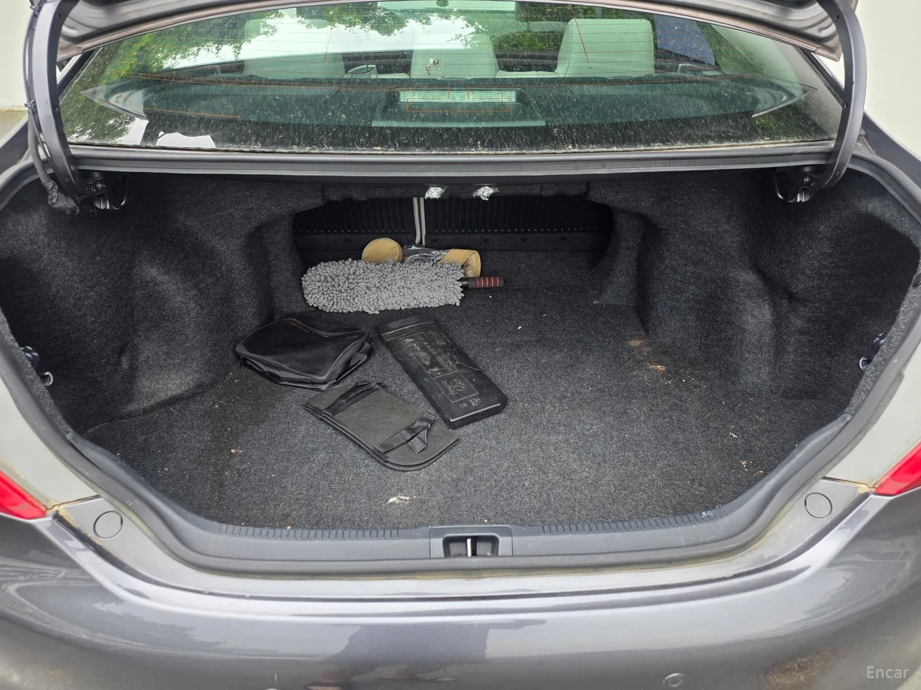 New Camry