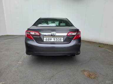 New Camry