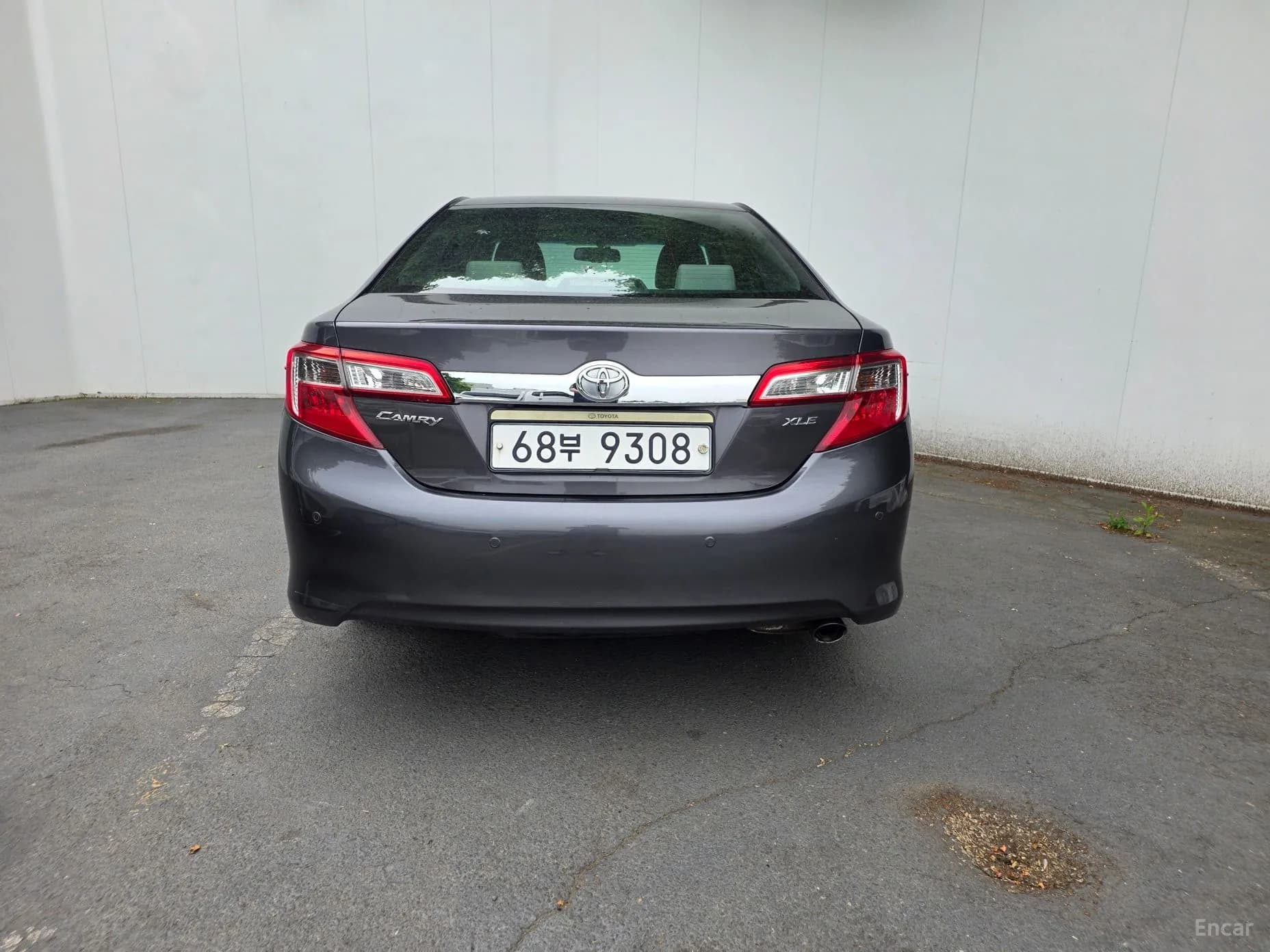 New Camry
