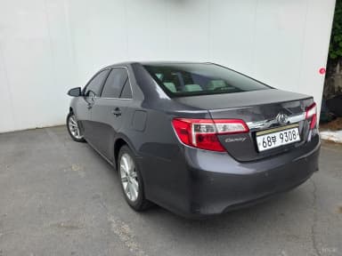 New Camry
