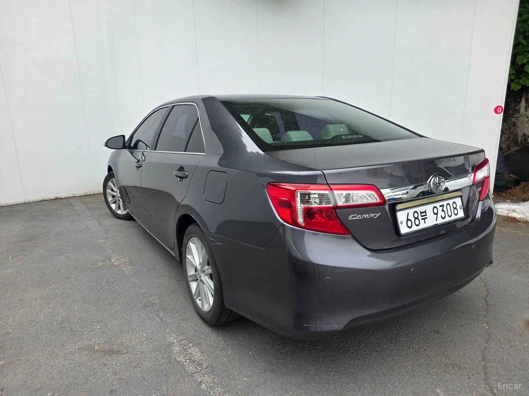 New Camry