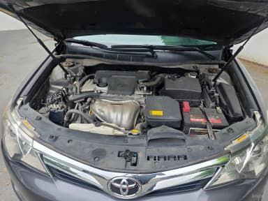 New Camry