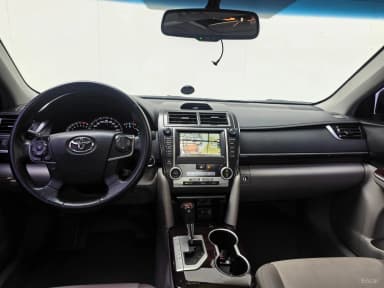 New Camry