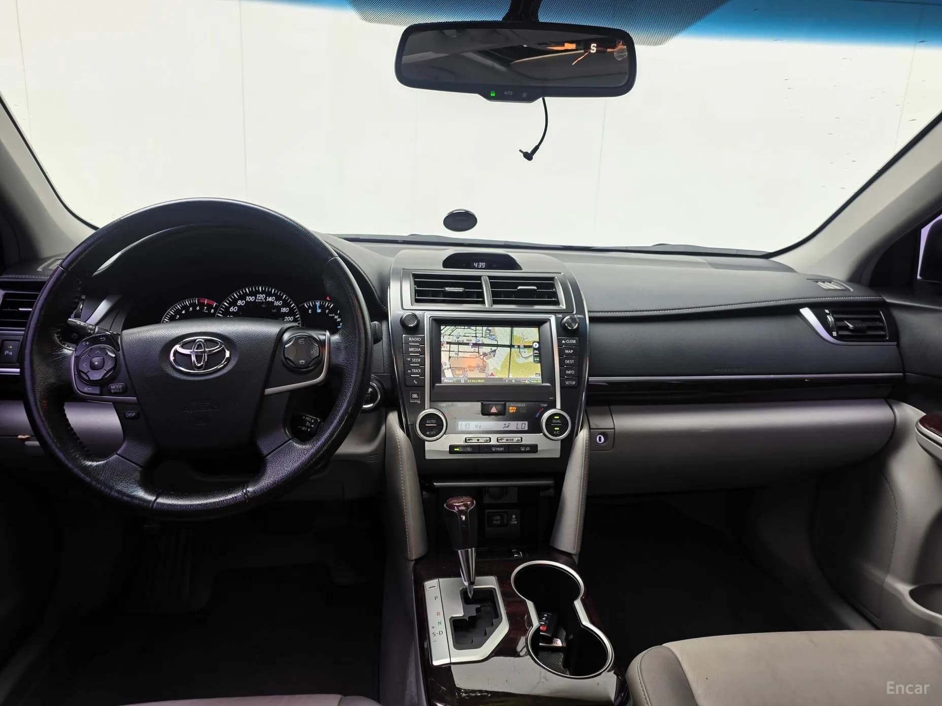 New Camry