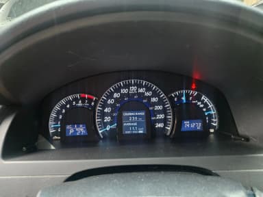 New Camry