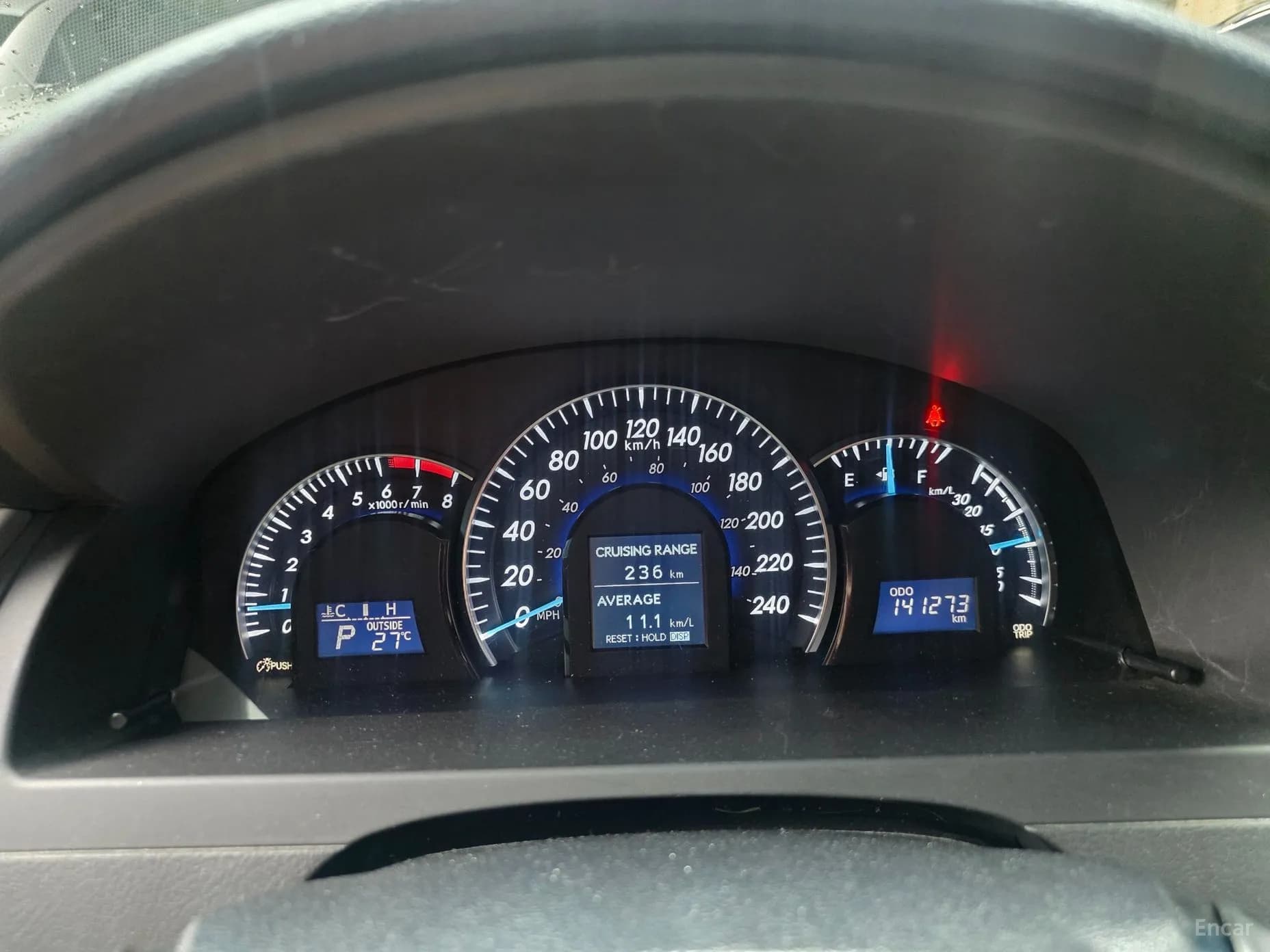 New Camry