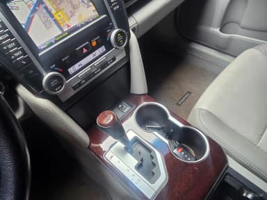 New Camry