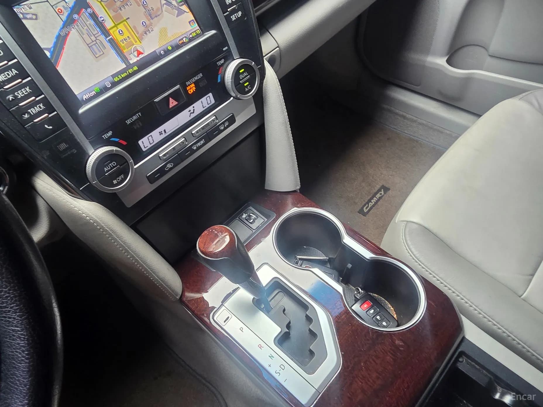 New Camry