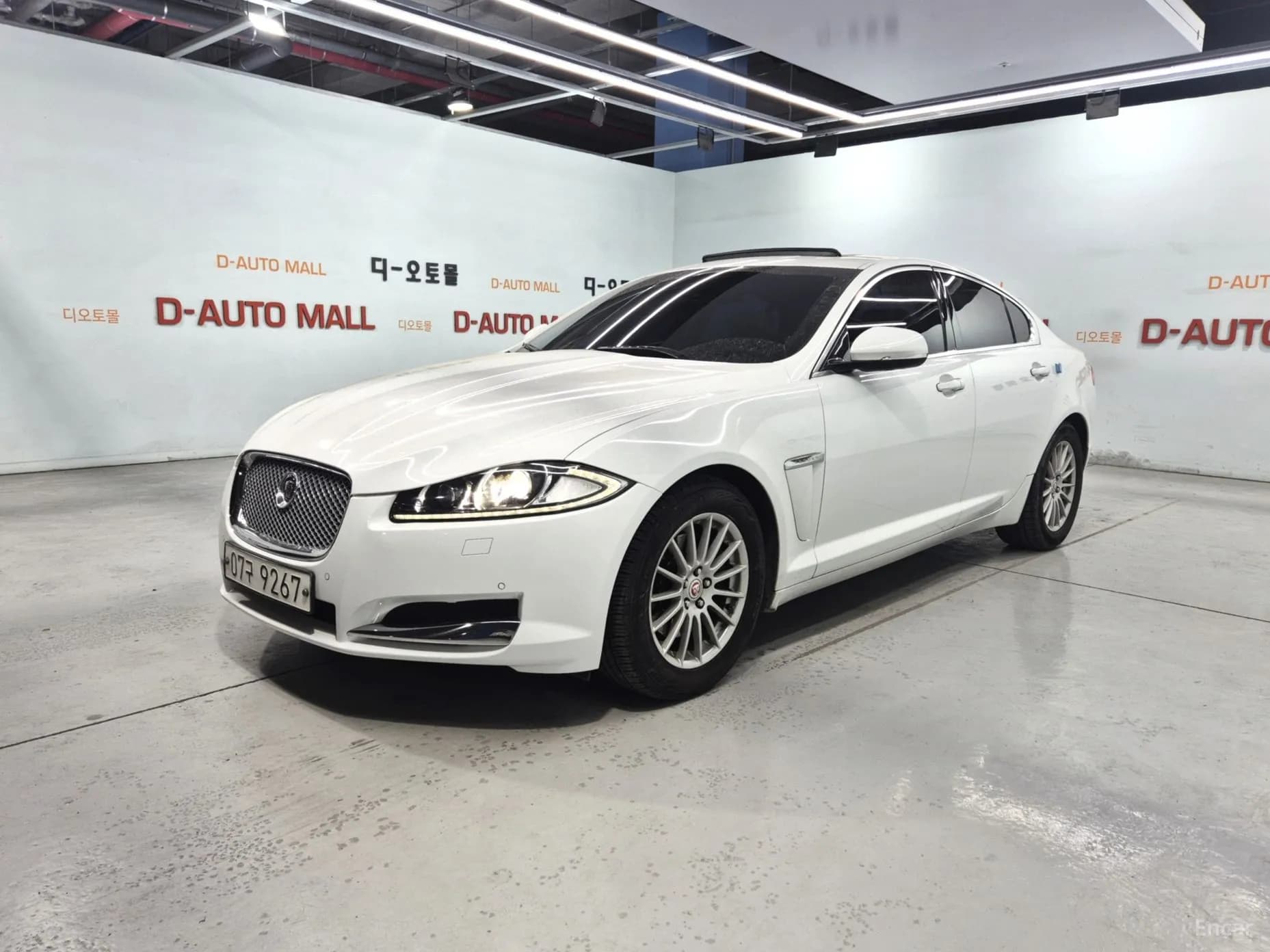 New XF