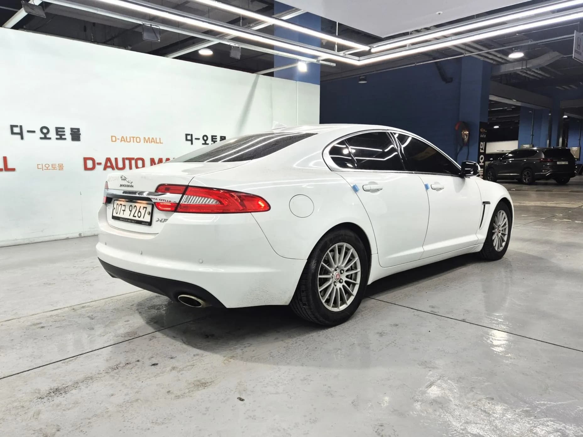 New XF