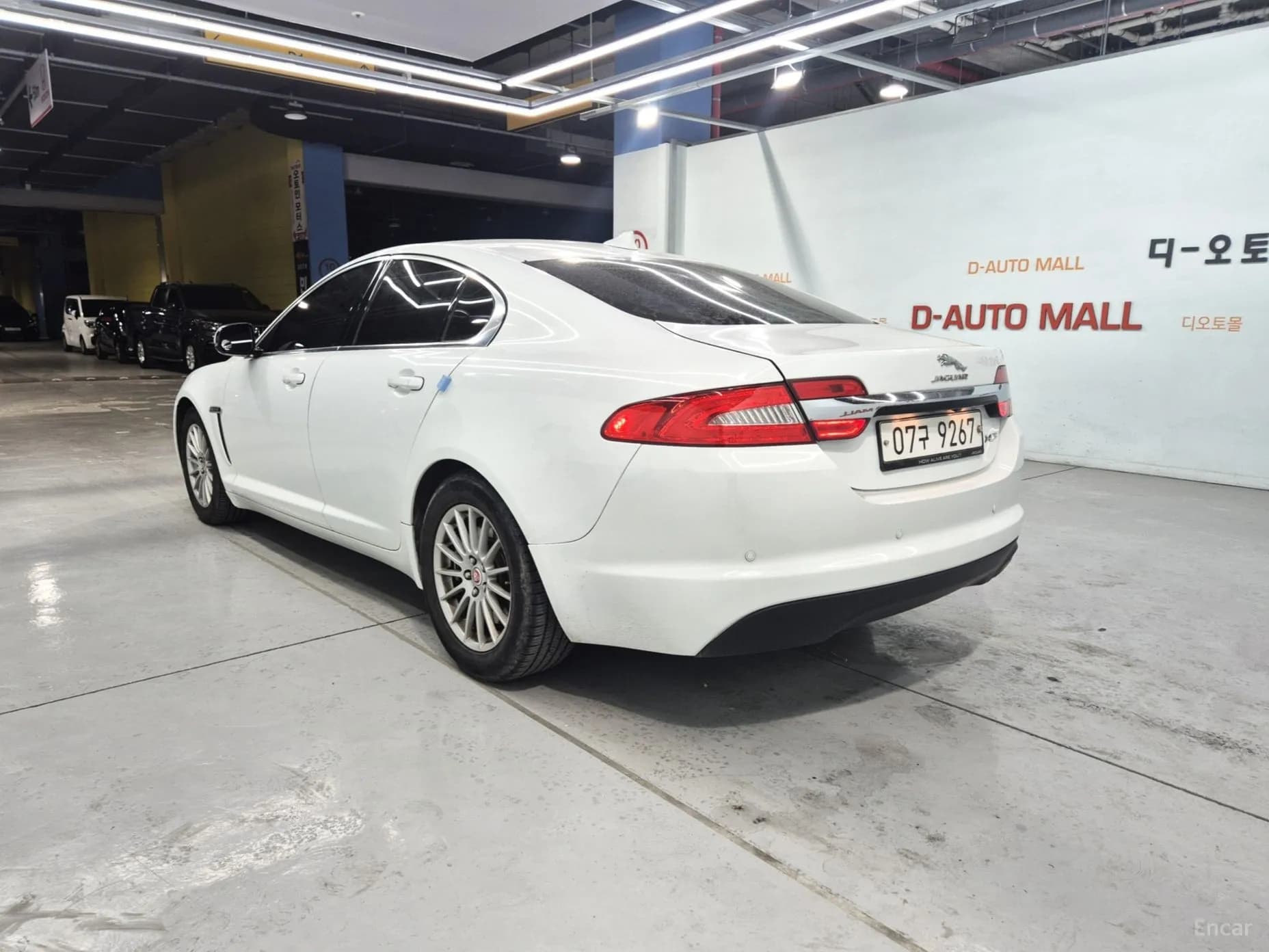 New XF