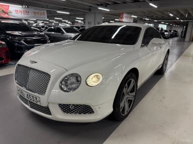 Continental GT 2nd Generation