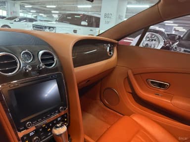 Continental GT 2nd Generation