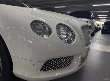 Continental GT 2nd Generation