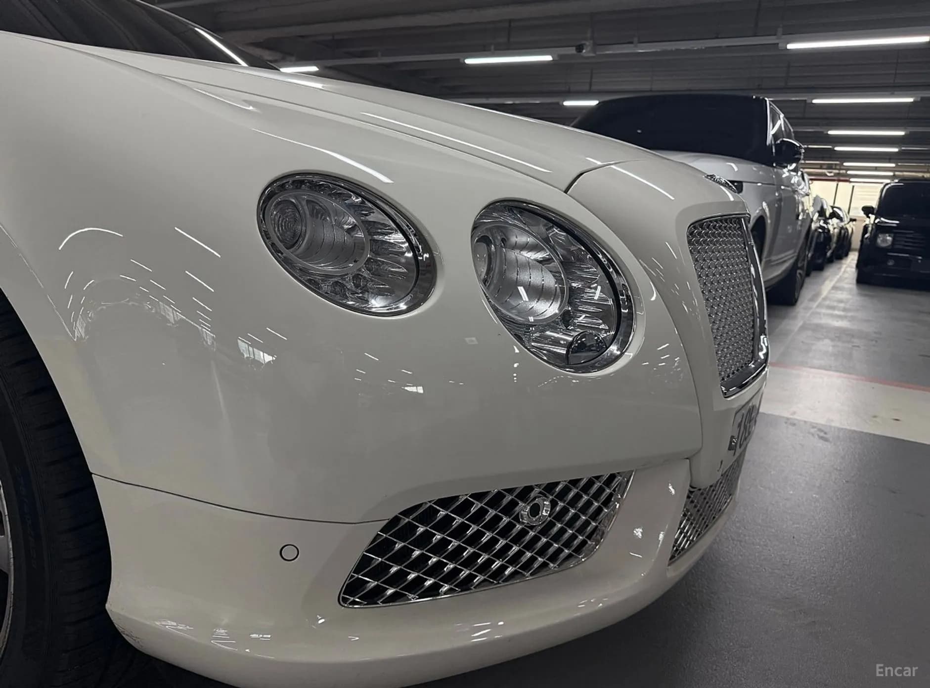 Continental GT 2nd Generation