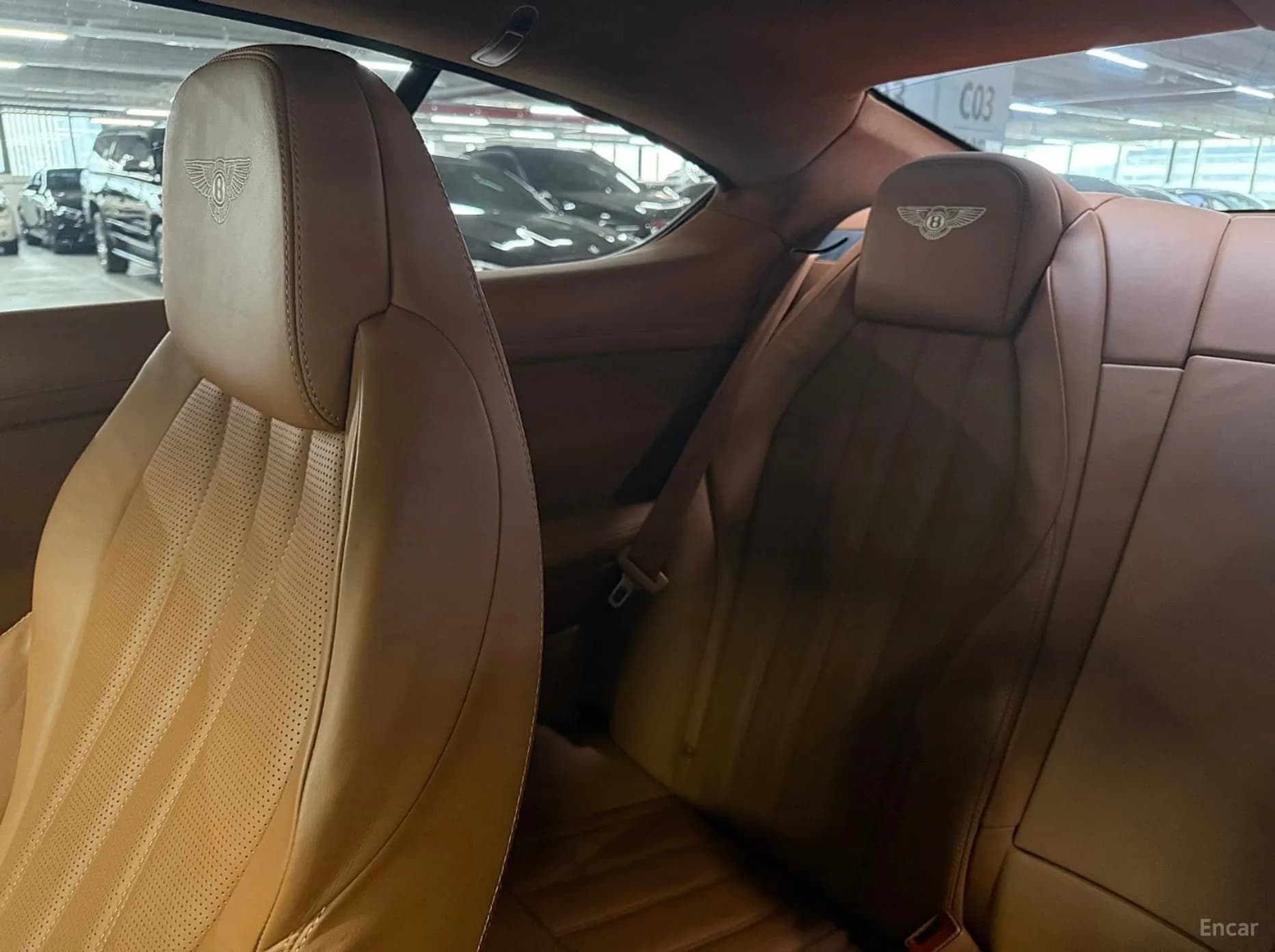 Continental GT 2nd Generation