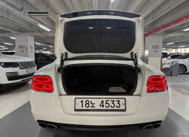 Continental GT 2nd Generation