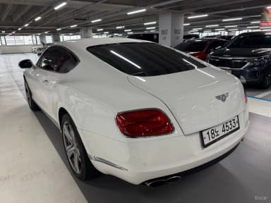 Continental GT 2nd Generation