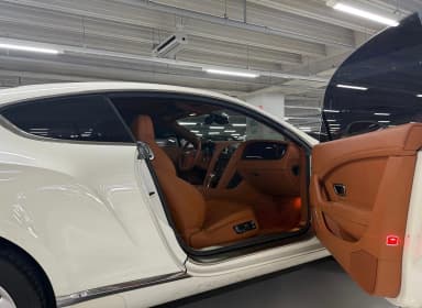 Continental GT 2nd Generation