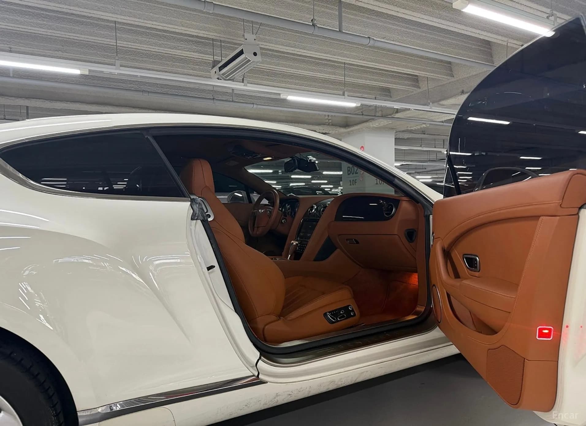 Continental GT 2nd Generation