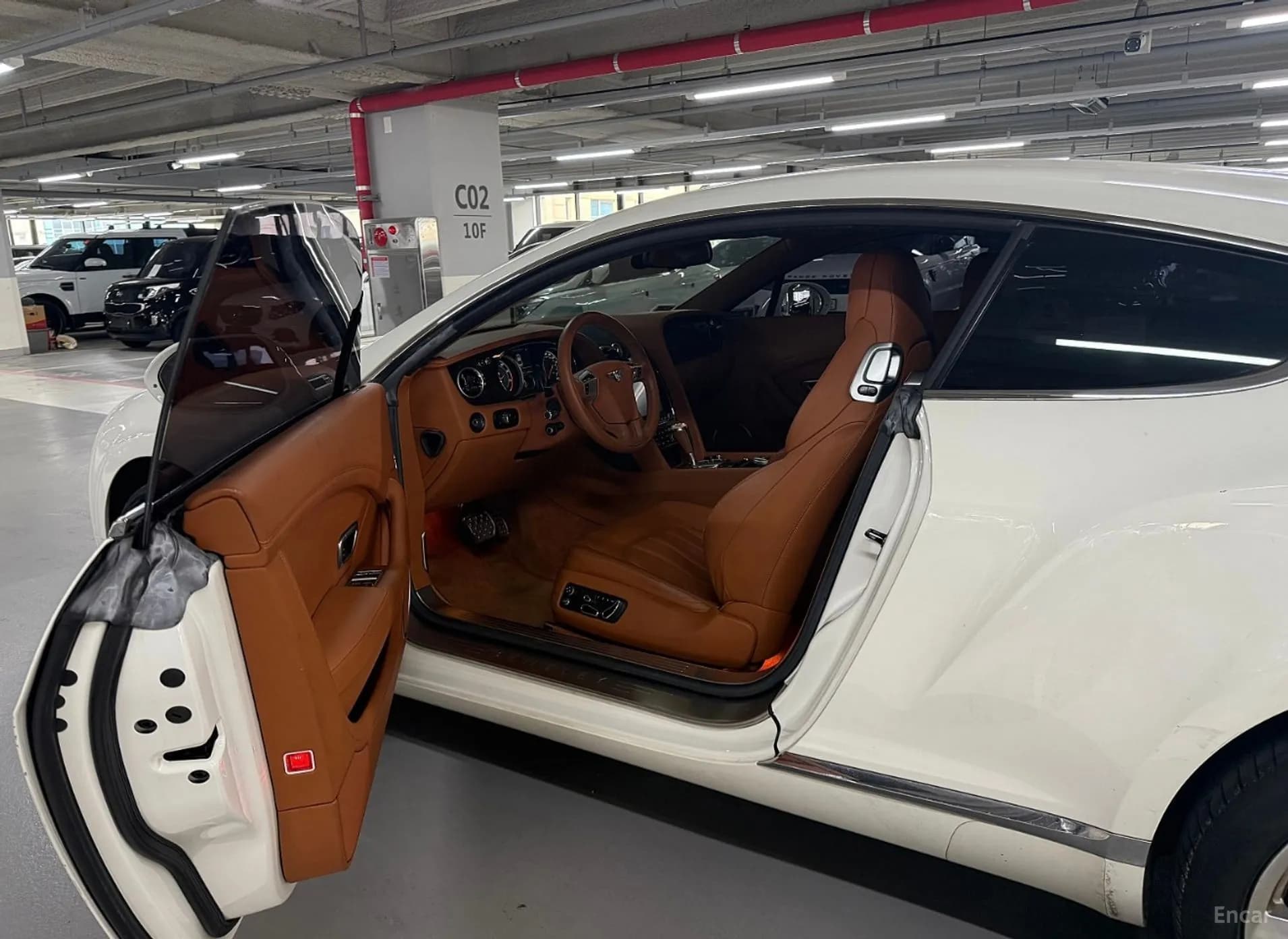 Continental GT 2nd Generation