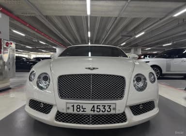 Continental GT 2nd Generation