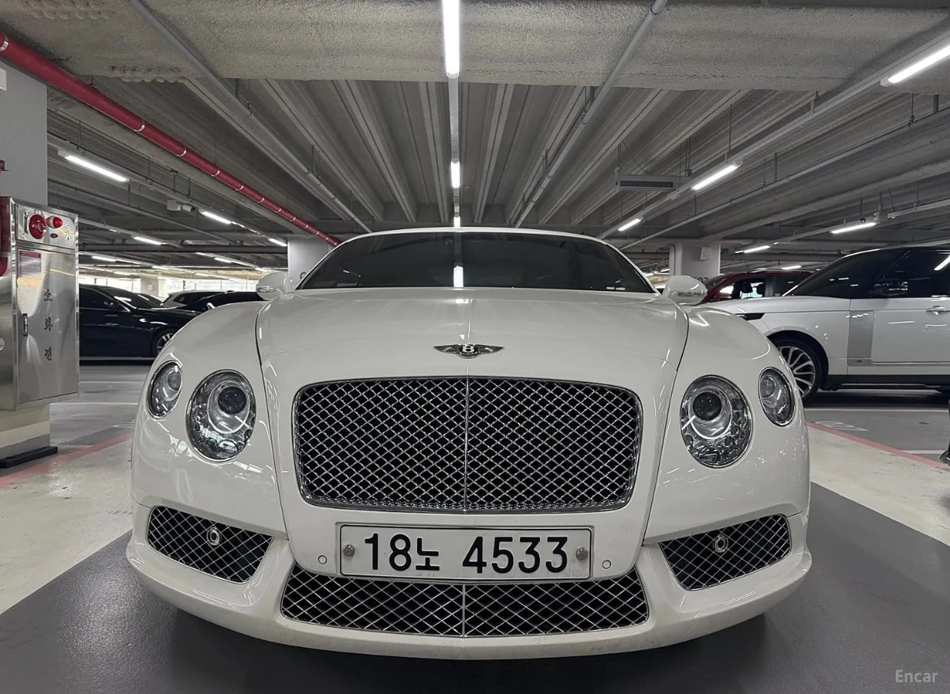 Continental GT 2nd Generation