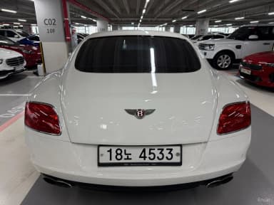 Continental GT 2nd Generation